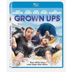 Grown Ups (Blu-ray, 2010)